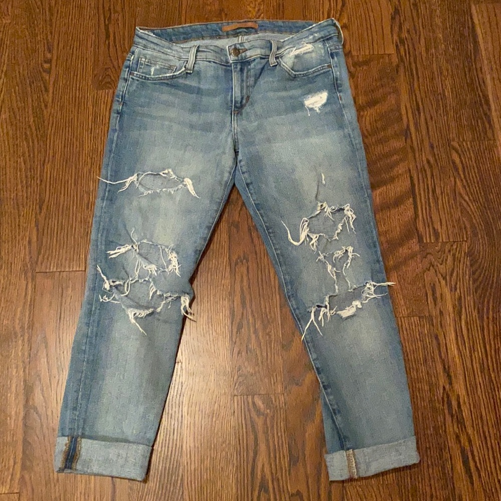 Joe’s Boyfriend Jeans